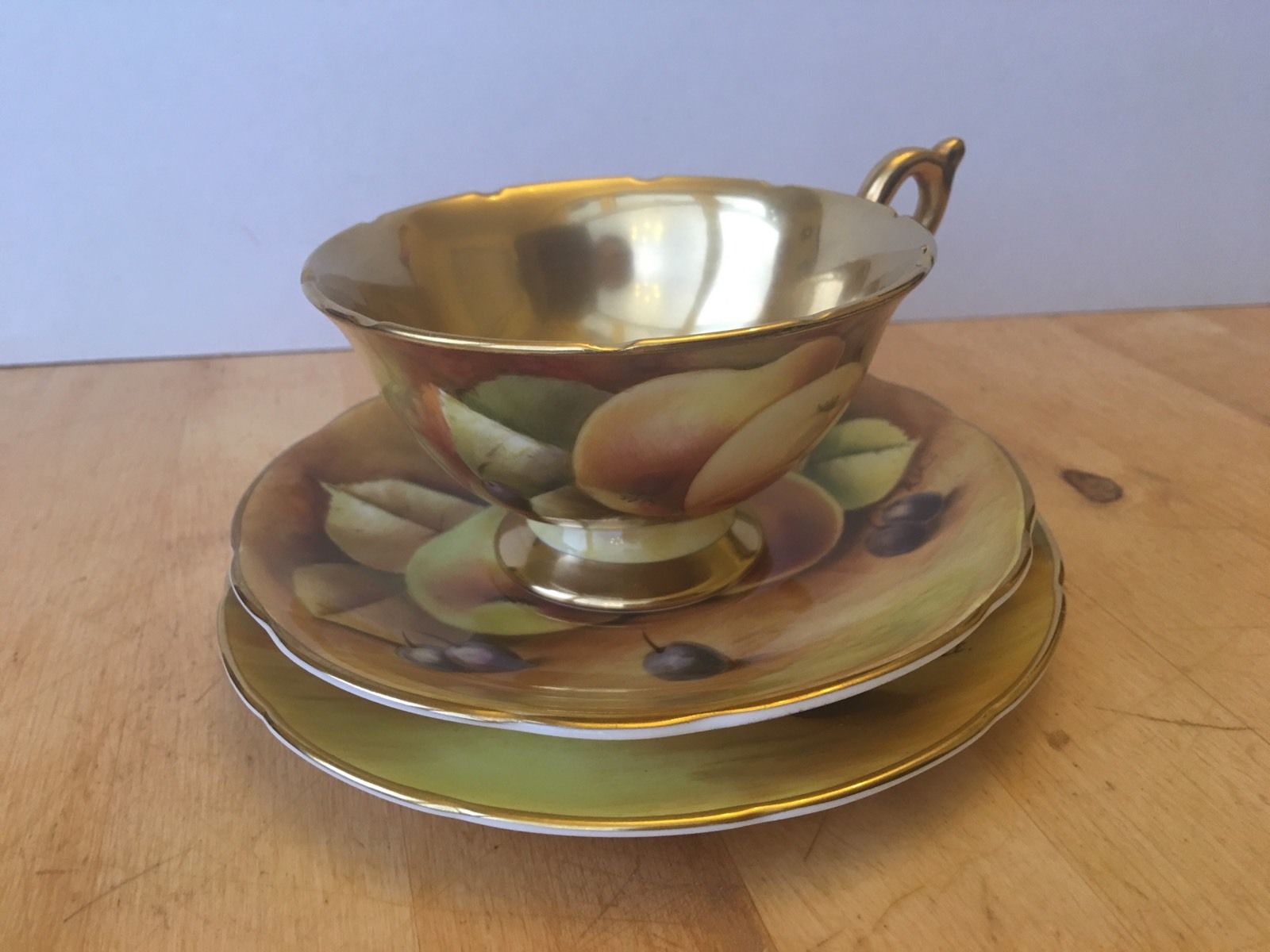 Coalport : Un top 5 de superbes tasses à thé ! 